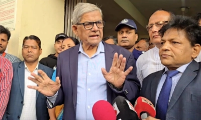ঠাকুরগাঁওয়ে মেডিকেল কলেজ স্থাপন করা হবে : এলজিআরডি মন্ত্রী