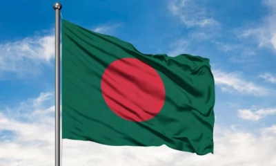 আজ ২ মার্চ, জাতীয় পতাকা উত্তোলন দিবস