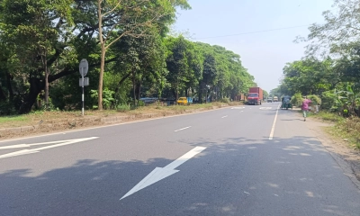 জ্বালানি সংকটে ঢাকা-চট্টগ্রাম মহাসড়কে কমেছে যানবাহন