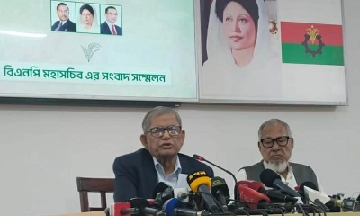 ঢাকার ৪ আসনে যাদের প্রার্থী করল বিএনপি