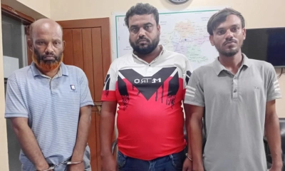 ভাতিজার পরিকল্পনায় ‘ছিনতাই নাটক’, তবুও শেষ রক্ষা হলো না