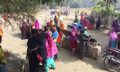 সরিষাবাড়ীতে কিশোরীর রহস্যমৃত্যু