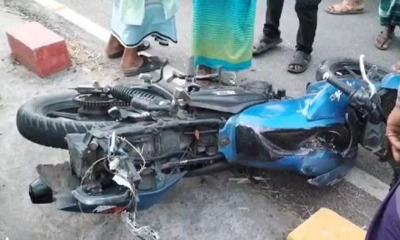 গোপালগঞ্জে মোটরসাইকেল দুর্ঘটনায় আরও একজনের মৃত্যু