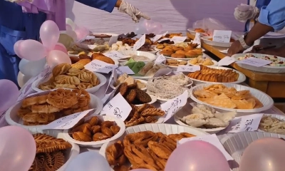 মুরাদনগরে পিঠাপুলি উৎসব