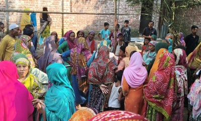 ঠাকুরগাঁওয়ে সড়ক দুর্ঘটনায় দুজনের মৃত্যু