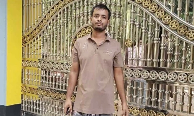 অনলাইন জুয়ার নেটওয়ার্ক পরিচালনা করে গ্রাম পুলিশ গড়ে তুলেছেন কয়েক কোটি টাকার সম্পদ। ছবি- রূপালী বাংলাদেশ