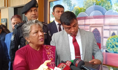 গণভোটে ‘না’ বলা মানে স্বৈরাচারের পক্ষে দাঁড়ানো