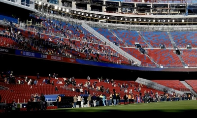 ক্যাম্প ন্যুতে প্রত্যাবর্তনের ম্যাচে টিকিটের দাম চড়া