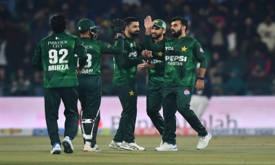 অজিদের বিপক্ষে ৭ বছরের আক্ষেপ ঘুচল পাকিস্তানের