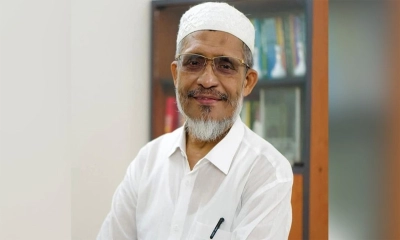 স্বরাষ্ট্রমন্ত্রী হচ্ছেন লুৎফুজ্জামান বাবর!