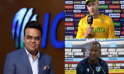 বৈষম্যের অভিযোগে যা বলল আইসিসি
