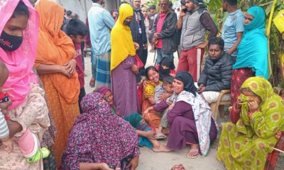 নড়াইলে আধিপত্য বিস্তারের জেরে সংঘর্ষ, নিহত ৫
