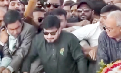 ঠেলাঠেলির ভিডিও ভাইরাল, ইশরাকের দুঃখ প্রকাশ