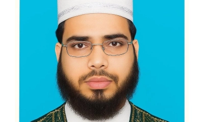 মিরসরাইয়ে গাড়ির ধাক্কায় মাদ্রাসা শিক্ষক নিহত