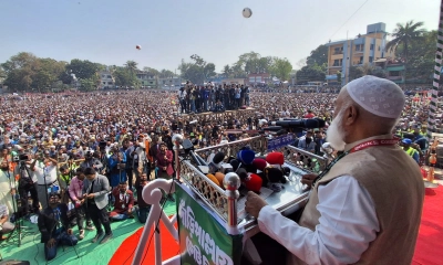 ‘জামায়াতে ইসলামী দেশের সবচেয়ে নির্যাতিত রাজনৈতিক দল’