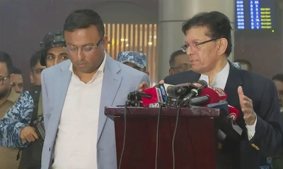 পাকিস্তান-আফগানিস্তান যুদ্ধ বিষয়ে কোনো প্রকাশ্য অবস্থান নয় : পররাষ্ট্রমন্ত্রী  