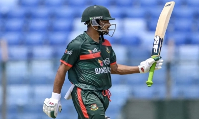 কিউইদের ২৬৬ রানের টার্গেট দিল বাংলাদেশ
