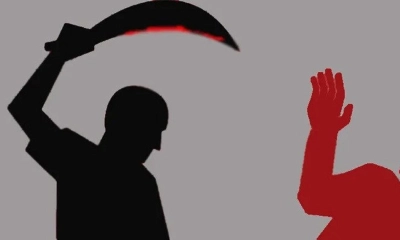 ‘ধান কাটার ভিডিও’ করায় বাকপ্রতিবন্ধীকে কুপিয়ে জখম