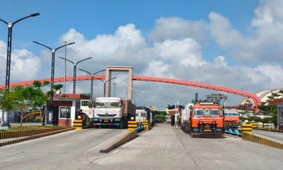 পবিত্র শবেবরাতে বুধবার বেনাপোল দিয়ে আমদানি-রপ্তানি বন্ধ