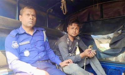 সাবেক স্বামীর ছুরিকাঘাতে নিহত এক সন্তানের জননী