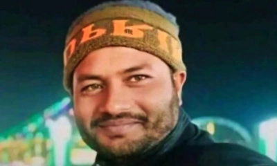 দোকানের সামনে পড়ে ছিল রবিউলের মরদেহ