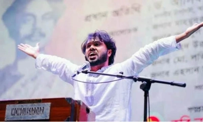 আমি আমার নিজের যোগ্যতা দিয়ে চাকরি নেব : হাদির স্ত্রী