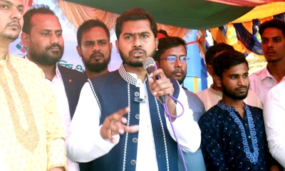 সকলে মিলে একটি ঐক্যমতের জাতীয় সরকার গঠনের চেষ্টা চলছে : নুর