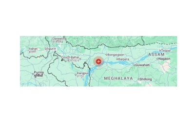 আসামে ভূমিকম্প, কাঁপল বাংলাদেশও