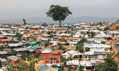 রোহিঙ্গা সংকট: বাংলাদেশের দীর্ঘস্থায়ী বোঝা