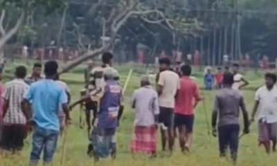 সীমান্তে গরু ধরে নিয়ে যাচ্ছিল বিএসএফ, ঠেকিয়ে দিল জনতা