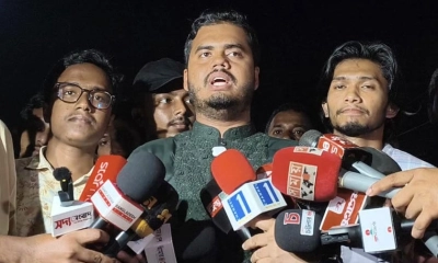 ছাত্রশিবির সমর্থিত প্যানেলকে জরিমানা করার খবরটি মিথ্যা