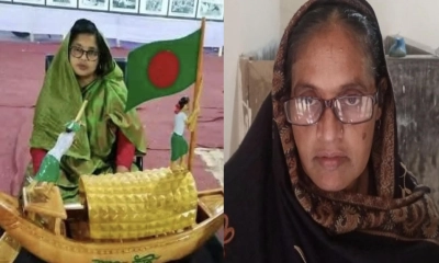 পুলিশের গাড়ি ভাঙচুর, টুঙ্গিপাড়ায় ২ যুব মহিলা লীগ নেত্রী গ্রেপ্তার