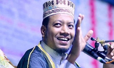আরাফাত রহমান কোকোর নাম বিকৃতিকে ‘স্লিপ অব টাং’ বললেন আমির হামজা