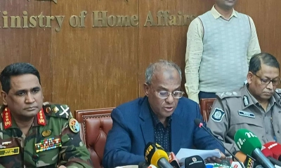 নির্বাচনি নিরাপত্তায় ৮ লাখ সদস্য, থাকবে ড্রোন-ডগ স্কোয়াড