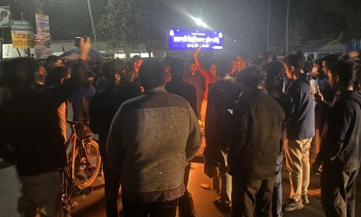 রাবি শিক্ষার্থীদের ওপর দুর্বৃত্তদের হামলা, আহত ৩