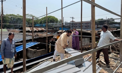 পটিয়ায় খাস জমি দখলের চেষ্টা, জরিমানা