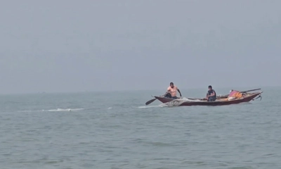 ২ মাসের জন্য নিষিদ্ধ হচ্ছে পদ্মা-মেঘনায় মাছ শিকার