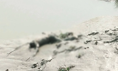পাইকগাছায় নদীর চরে ফের লাশ