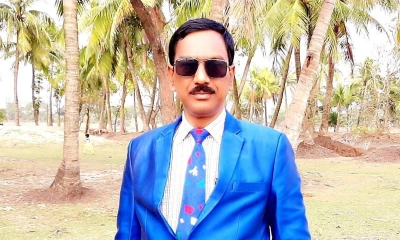 অধ্যাপক এম এ খালেক হলেন ফেনী জেলা পরিষদ প্রশাসক