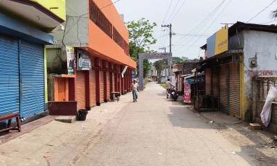 তীব্র তাপদাহে জনজীবন স্থবির, ভোগান্তিতে কর্মজীবী মানুষ