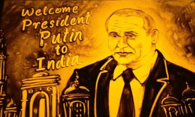 ভারতজুড়ে পুতিন-প্রতীক্ষা