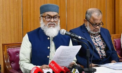 বায়তুল মোকাররমের সৌন্দর্যবর্ধন ও আধুনিকায়নে ১৯৯ কোটি টাকার প্রকল্প