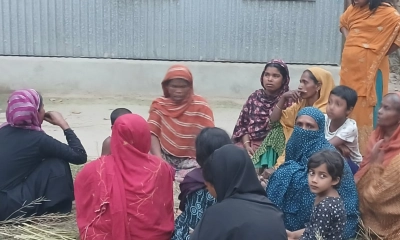 নূপুরের জন্য খুন হতে হলো শিশু আয়শাকে