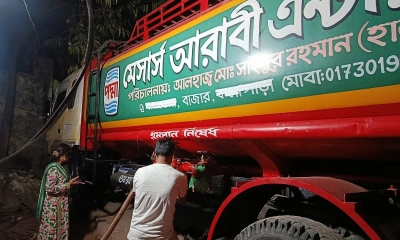 ভ্রাম্যমাণ আদালতে জব্দকৃত ২২০০ লিটার ডিজেল উধাও!