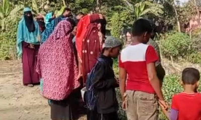 খালে ভাসছিল অজ্ঞাতপরিচয় ব্যক্তির মরদেহ