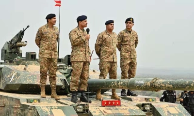 বিতর্কিত সংবিধান সংশোধনী, পাকিস্তানের সেনাপ্রধানকে আজীবন দায়মুক্তি