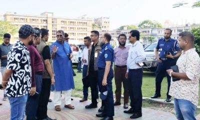 ২০ বছর পর চাঁদপুরে তারেক রহমান, ব্যাপক প্রস্তুতি