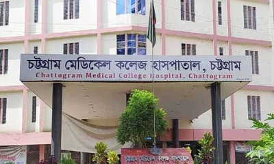 চমেক হাসপাতালে এসি বিস্ফোরণে দগ্ধ আরও একজনের মৃত্যু