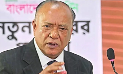 আবদুল আউয়াল মিন্টুর মনোনয়ন বৈধ