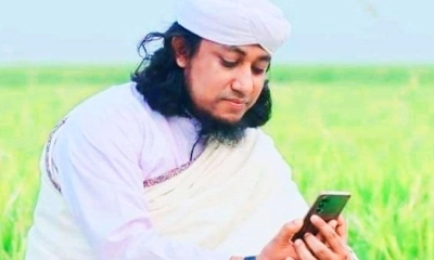 তাহেরীকে কারণ দর্শানোর নোটিশ